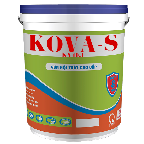 Sơn nội thất cao cấp 10.1