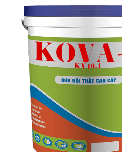 Sơn nội thất cao cấp 10.1
