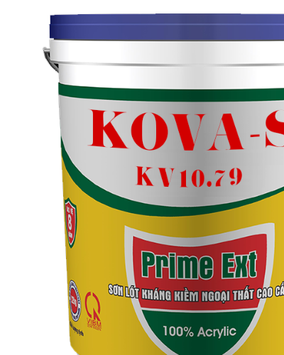 Sơn lót kháng kiềm ngoại thất 10.79