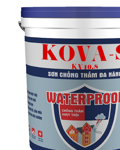 Sơn chống thấm đa năng 10.8