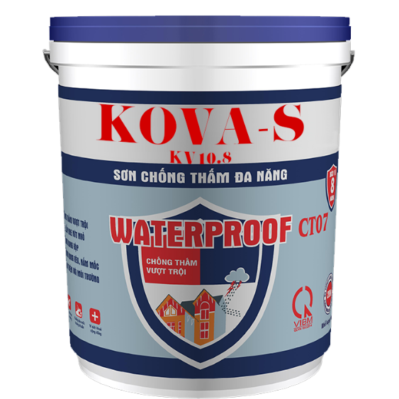 Sơn chống thấm đa năng 10.8