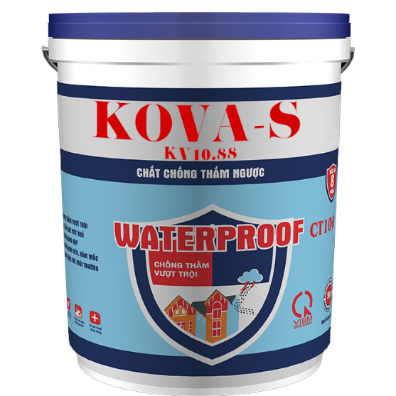 Chất chống thấm ngược 10.88